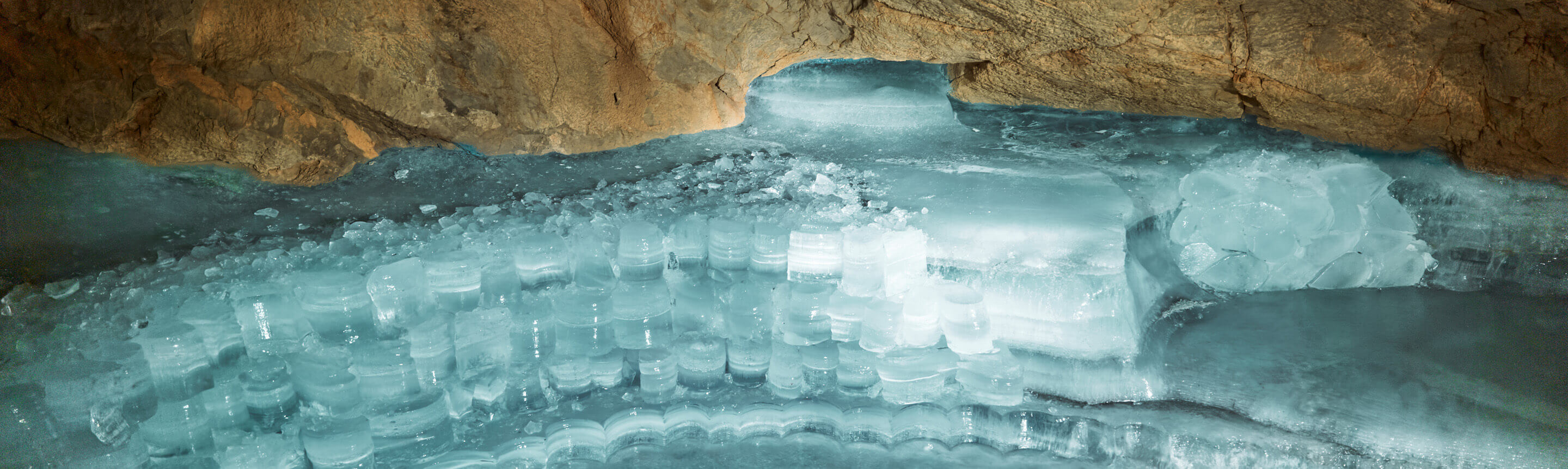 Eisriesenwelt Werfen